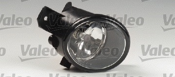 SVĚTLA MLHOVKOVÉ VALEO 088045