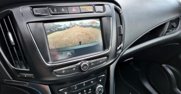 Opel Zafira C Tourer Facelifting 1.4 Turbo 140KM 2018 Opel Zafira BENZYNA 7 foteli KAMERA panorama nawigacja SUPER OKAZJA, zdjęcie 37