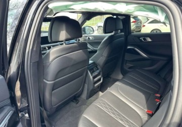 BMW X6 G06 SUV 3.0 30d 286KM 2023 BMW X6 xDrive30d 286KM 2023r. Salon Polska F-Vat 23 3.0 Diesel 286KM, zdjęcie 8