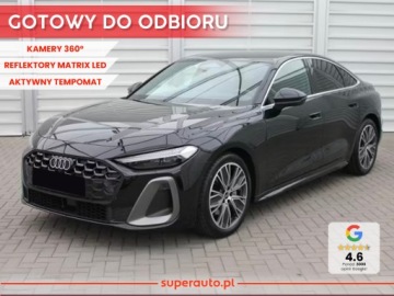 Audi A5 B10 Limousine 2.0 TFSI 150KM 2026 AUDI A5 TFSI S line Sedan 2.0 (150KM) 2026