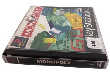 Монополия PS1 PSX