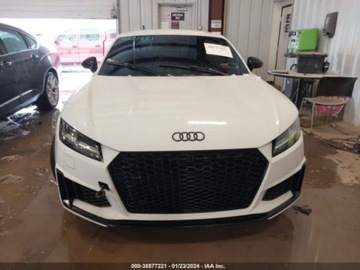 Audi TT 8S 2019 Audi TT S 2019r., 4x4, 2.0L, zdjęcie 5