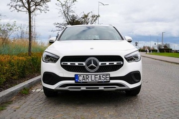 Mercedes GLA II Off-roader 1.3 200 163KM 2020 Mercedes-Benz GLA Faktura VAT, Kola zimowe gratis, Polska Salon 1.3 163KM, zdjęcie 10