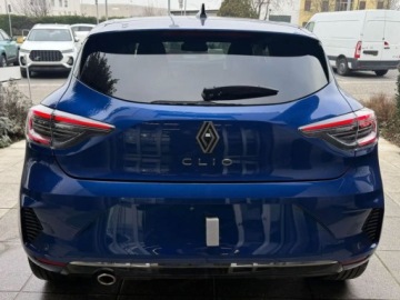 Renault Clio V Hatchback 5d Facelifting 1.0 TCe 100 LPG 100KM 2025 Od ręki - Generation LPG 1.0 TCe Eco-G 100KM / pakiet multimedia BOSE, zdjęcie 3