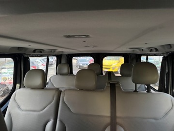 Opel Vivaro A 2009 OPEL VIVARO 9-Osobowy tylko 143000tys km Klima Stan Bdb Sprawdz!!, zdjęcie 36
