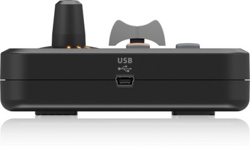 X-Touch Mini Kompaktowy Kontroler DAW USB MIDI 8 Enkoderów Behringer
