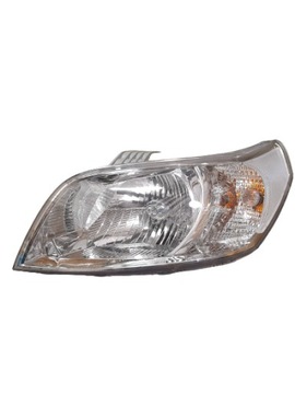 REFLEKTOR PRZÓD LEWY CHEVROLET AVEO T250 T255