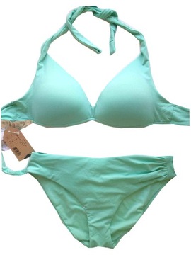 CALZEDONIA strój kąpielowy INDONESIA MINT 75C/ S