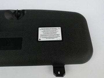 BMW E60 Полка для хранения в крышке багажника 7506960