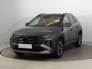 Hyundai Tucson IV SUV Facelifting 1.6 T-GDI 48V 160KM 2024 Hyundai Tucson 1.6 T-GDI, Salon Polska, zdjęcie 1