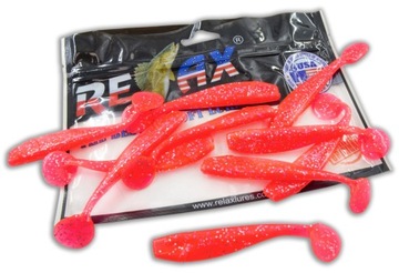Relax GUMA NA SANDACZA KING SHAD 4'' - 11,5cm