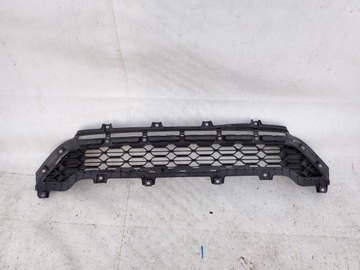 SSANGYONG KORANDO III 3 FACELIFT 12-17 MŘÍŽKA NÁRAZNÍKU STŘEDNÍ