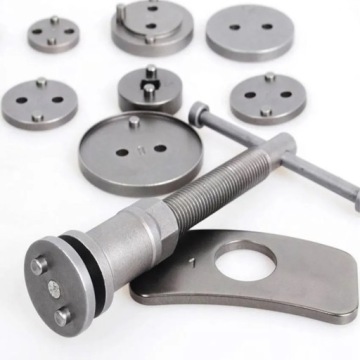 КОМПЛЕКТ РЕВЕРСОВ ДАВЛЕНИЯ ТОРМОЗНОГО ПОРШНЯ ПРЕСС-КЛЮЧ 35 шт.