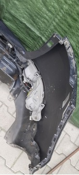БАМПЕР ЗАДНЯЯ БАЛКА SPORTAGE IV GT-LINE PDC 16r BE
