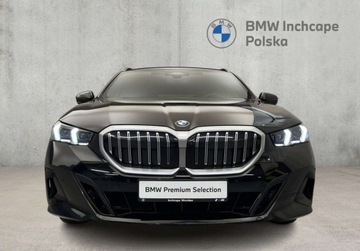 BMW Seria 5 G90-91 2024 BMW Seria 5 520i Touring, M Pakiet sportowy, Wentylacja, Faktura VAT 23, zdjęcie 7