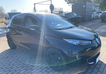 Renault ZOE I Q210 88KM 2014 Renault Zoe ZE 2014r z bateria na wlasnosc Elektryczny 88KM, zdjęcie 1