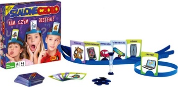 БЕЗУМНЫЙ ЛОБ СЕМЕЙНАЯ ИГРА КТО Я? ЭПЕЕ