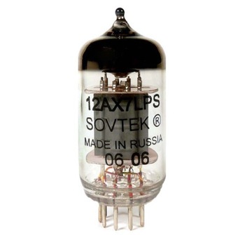 Lampy Sovtek LPS 12AX7 / ECC83