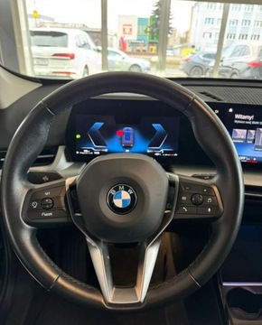 BMW X1 U11 Crossover 1.5 18i 136KM 2023 BMW X1 nowy model, skora perforowana 1.5 Benzyna 136KM, zdjęcie 5