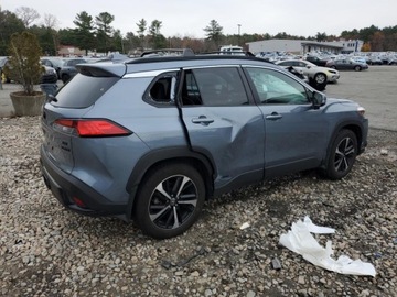 Toyota Corolla Cross 2.0 Hybrid Dynamic Force 197KM 2024 Toyota Corolla Cross 2024 TOYOTA COROLLA CROSS SE 2.0 Hybryda 196KM, zdjęcie 2