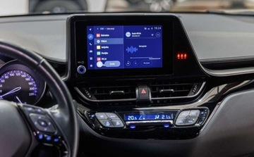 Toyota C-HR I Crossover Facelifting 1.8 Hybrid 122KM 2023 Toyota C-HR 1.8 Hybrid Style 1.8 Hybryda 122KM, zdjęcie 27