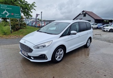 Ford Galaxy IV Van Facelifting 2.0 EcoBlue 150KM 2020