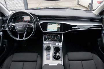 Audi A6 C8 Avant 2.0 40 TDI 204KM 2020 Audi A6 Avant 2.0 TDI CR 204 KM, 4x4, Navi, Webasto, LED, Hak, GWARANCJA, zdjęcie 10