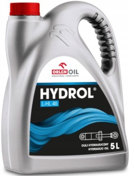 Orlen Oil Hydrol L-HL 46 5L