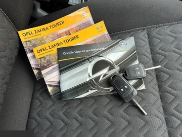 Opel Zafira C Tourer 1.4 Turbo ECOTEC 140KM 2013 Opel Zafira 1.4 T Cosmo 140 KM 2013r, zdjęcie 26