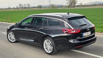 Opel Insignia II Sports Tourer 2.0 CDTI 170KM 2018 Opel Insignia 2.0 CDTI 170KM Automat LED IntelliLux Skora NaviPro ACC, zdjęcie 3