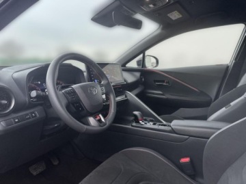 Toyota C-HR II SUV 2.0 Hybrid Dynamic Force 197KM 2024 Toyota C-HR Toyota C-HR 2.0 Hybrid GR Sport FV23 Gwarancja Salon Polska, zdjęcie 9