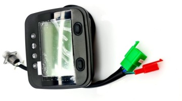 LICZNIK PRĘDKOŚCIOMIERZ ELEKTRYCZNY Quad ATV Linhai Hytrack 300/310S