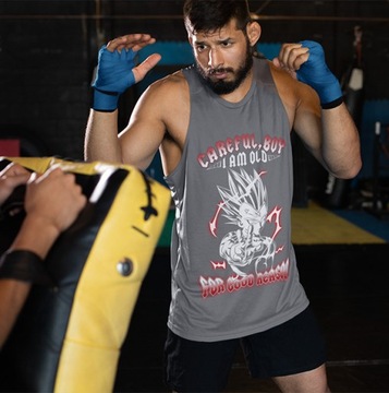 МАЙКА DRAGONBALL Я СТАРА НЕ ПО ВЕЗКИМ ПРИЧИНАМ