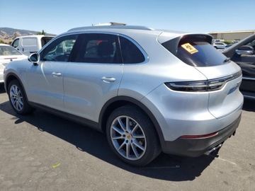 Porsche Cayenne III 2019 Porsche Cayenne S 2019 2.9l 2.9 Benzyna 434KM, zdjęcie 1