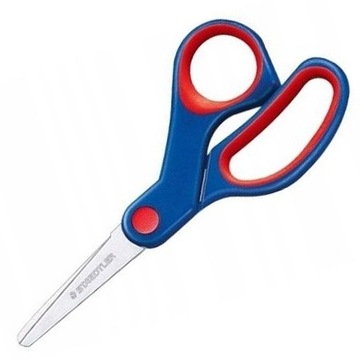STAEDTLER NORIS NOŻYCZKI DLA DZIECI szkolne 14cm