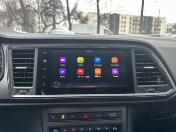 Cupra Ateca Crossover Facelifting 1.5 TSI 150KM 2024 Cupra Ateca 1.5TSI DSG Pakiet XL - El. Klapa - Sal, zdjęcie 16