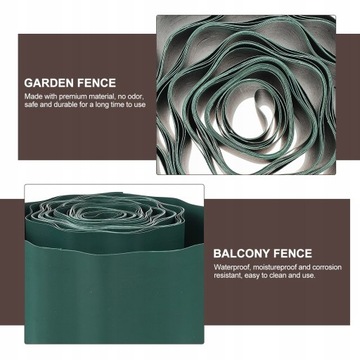 Decorative Edgingfence Outdoor Fencing Playpen