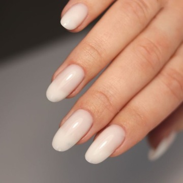 VV Gel Polish Mega Base Молочно-белая гибридная база