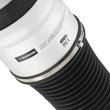 Амортизатор пневмоподвески передний левый для Audi A6 Avant C6 4F