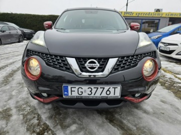 Nissan Juke I SUV Facelifting DIG-T 115KM 2015 Nissan Juke 1,2 benzyna 115KM, zdjęcie 16