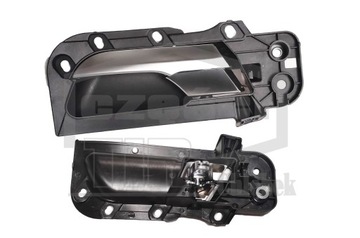 ДВЕРНАЯ РУЧКА MAN TGS ВНУТРЕННЯЯ СЛЕВА *