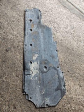 970504122 PRAVÁ KRYT PODVOZKU 3.6 228 2015 PORSCHE PANAMERA (970)