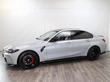 BMW Seria 3 G20-G21 2025 BMW Seria 3 M3 Competition xDrive Sedan 3.0 (530KM) 2025, zdjęcie 2