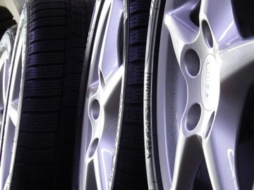 KOŁA PORSCHE 997 911 18