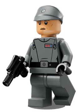 LEGO STAR WARS FIGURKA Tala Durith SW1225