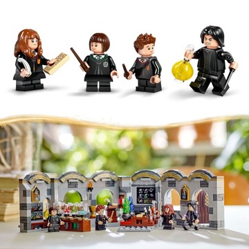 LEGO Гарри Поттер Замок Хогвартс: Зельеварение 76431
