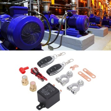 Выключатель автомобильного аккумулятора