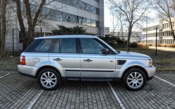  Land Rover Range Rover Sport 4x4 Skory Automat 2.7 Diesel 190KM, zdjęcie 4