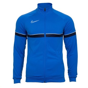 Y3233 NIKE Bluza Męska Sportowa Rozpinana Academy 21 r. L