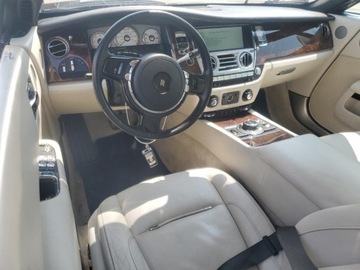 Rolls-Royce 2016 Rolls-Royce Dawn 2016 6.6l 6.6 Benzyna 563KM, zdjęcie 8